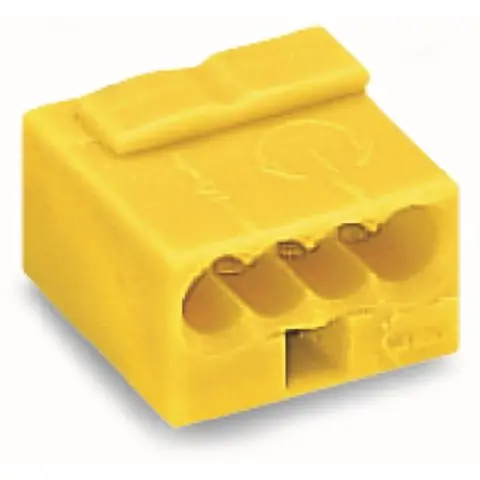 Beställ nu Wago 243-504 Klämma